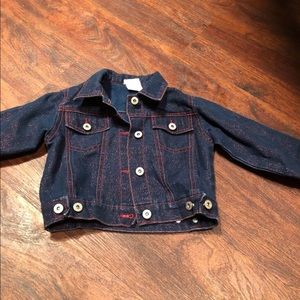 Girls Jean jacket